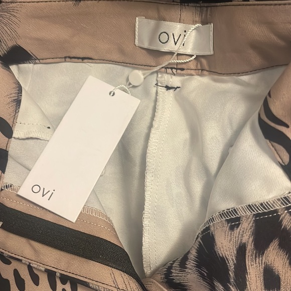 NWT printed trousers - Picture 2 of 3